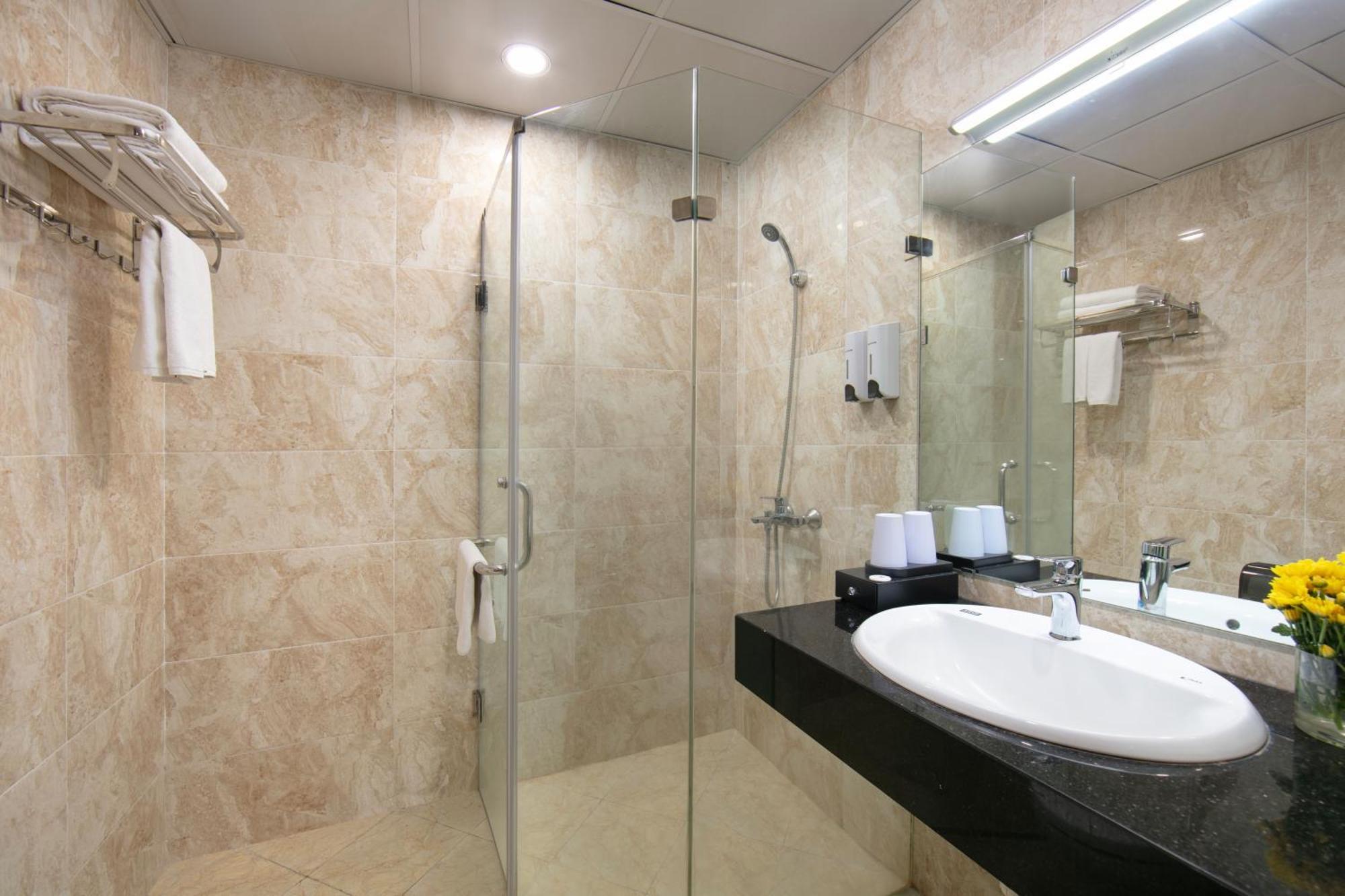 Hb Serviced Apartment - Lac Long Quan ฮานอย ภายนอก รูปภาพ