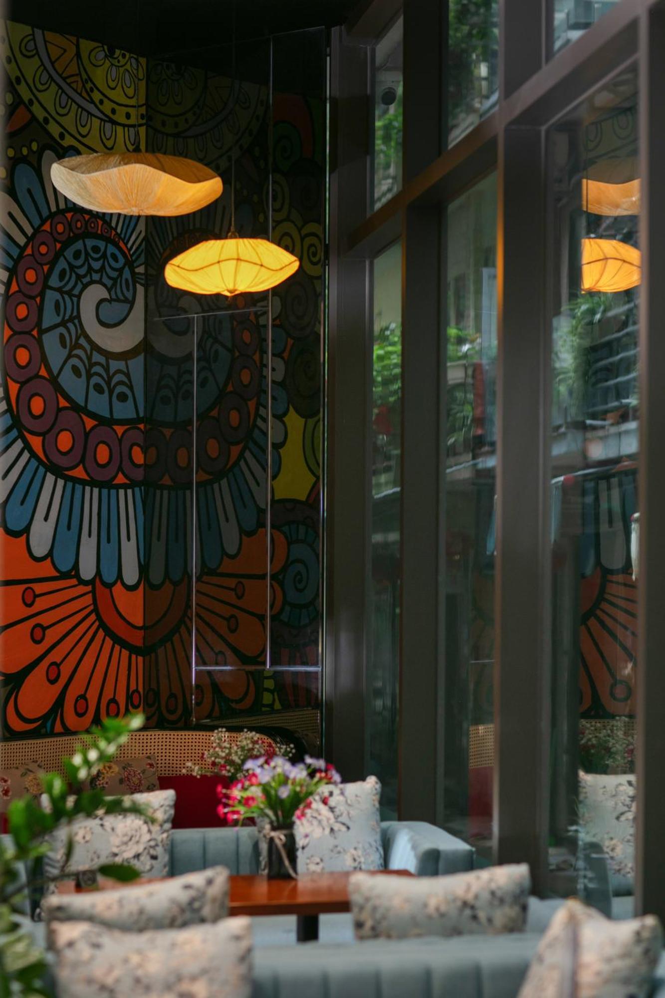 Hb Serviced Apartment - Lac Long Quan ฮานอย ภายนอก รูปภาพ