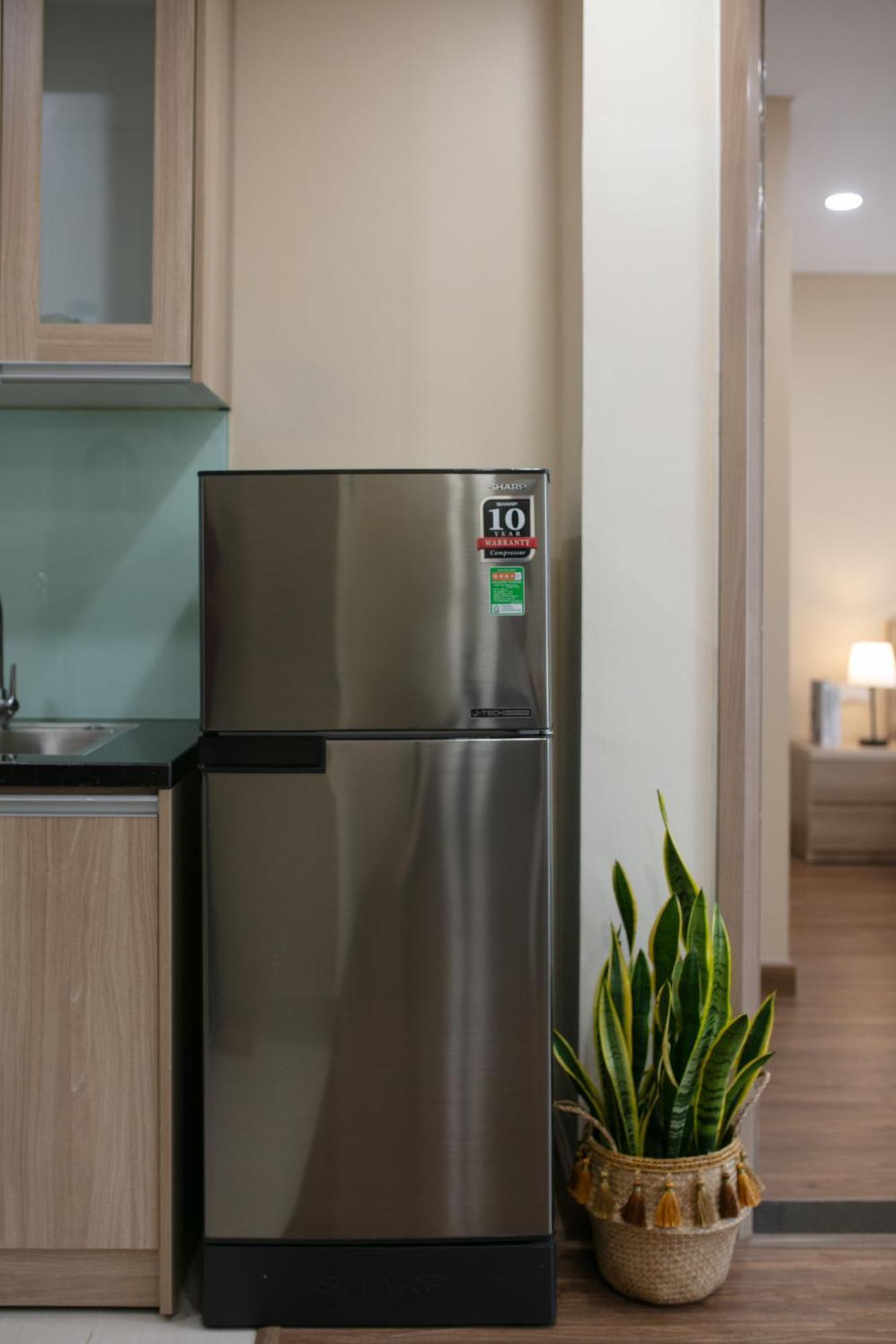 Hb Serviced Apartment - Lac Long Quan ฮานอย ภายนอก รูปภาพ