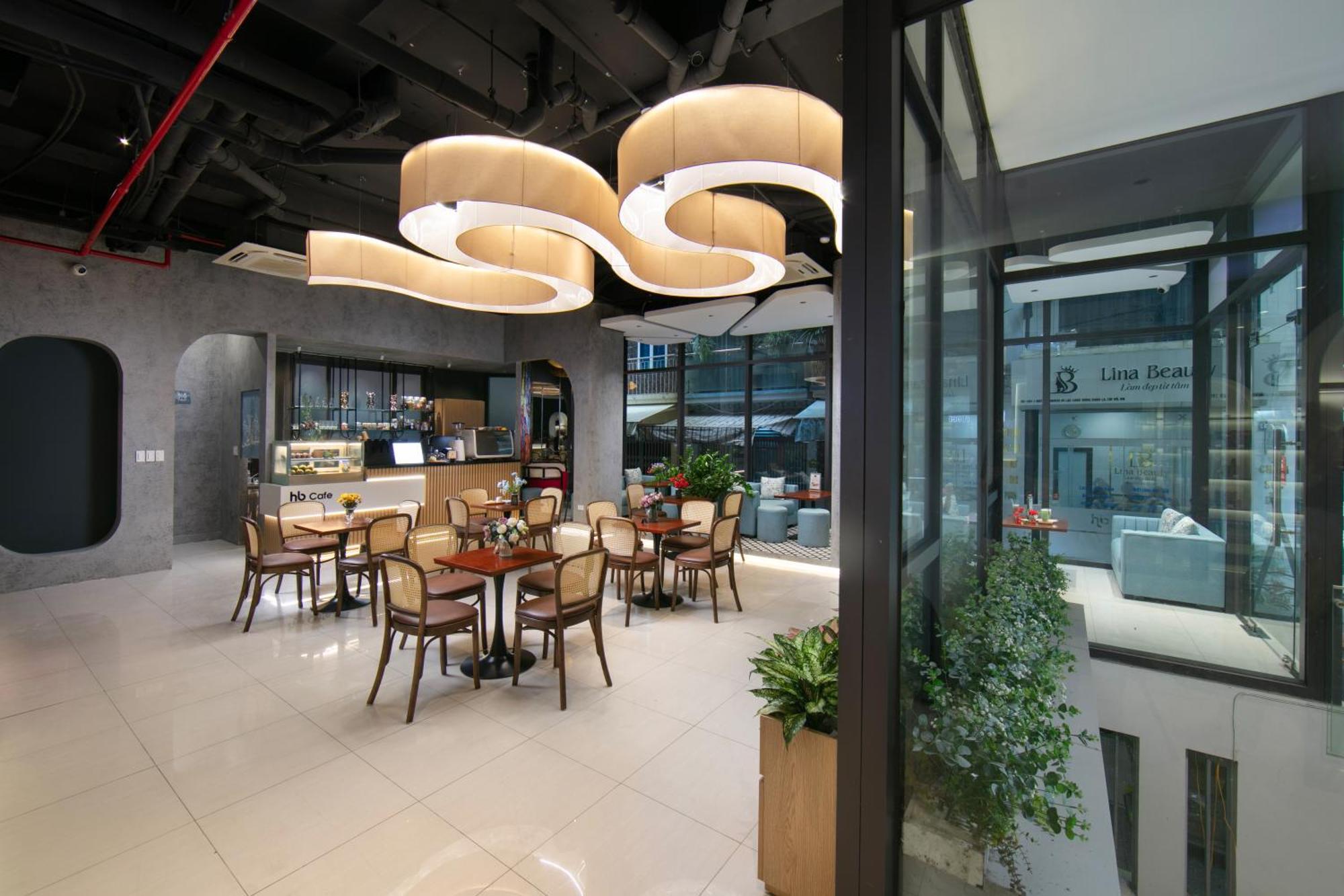 Hb Serviced Apartment - Lac Long Quan ฮานอย ภายนอก รูปภาพ